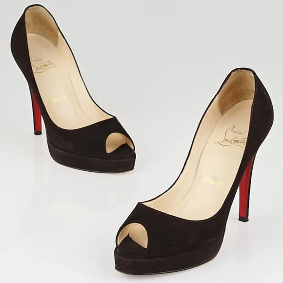 Christian Loubtoutin Heels - Picture 2 of 8